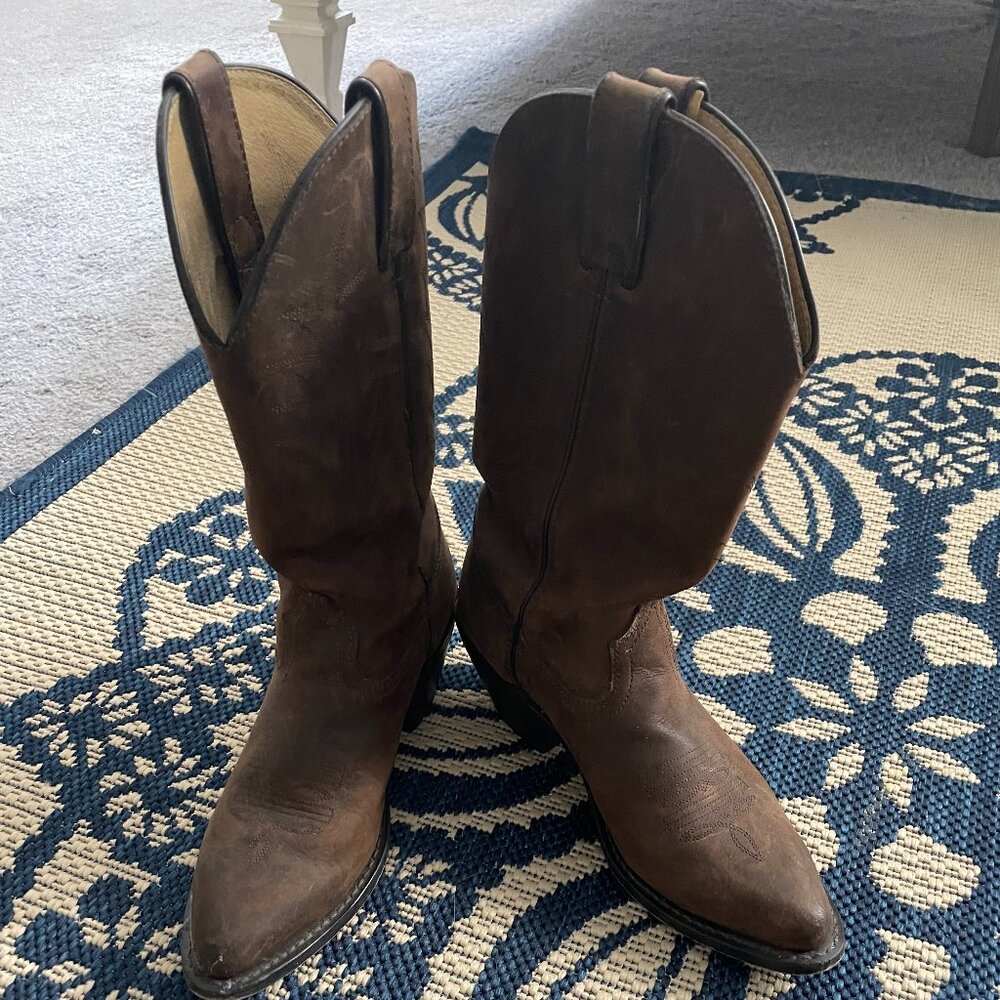 Ladies Durango Cowboy Boot